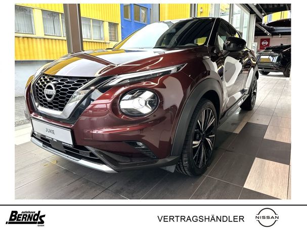 Nissan Juke 1.0 DIG-T N-DESIGN 84 kW image number 1