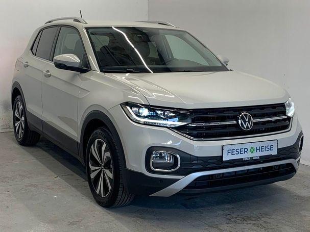 Volkswagen T-Cross 1.0 TSI Style 81 kW image number 16