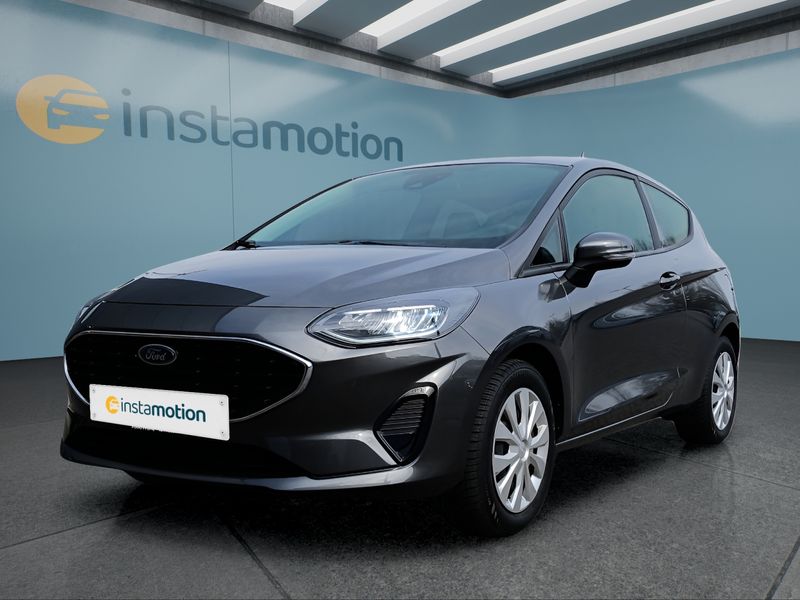 Ford Fiesta Trend Winter