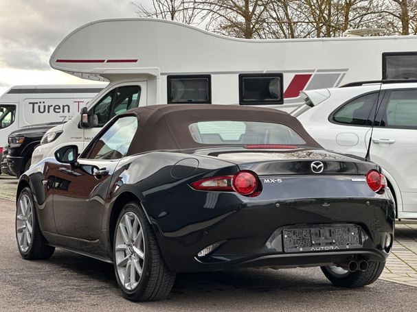 Mazda MX-5 135 kW image number 13