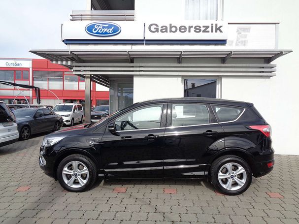 Ford Kuga 2.0 TDCi Vignale 110 kW image number 2