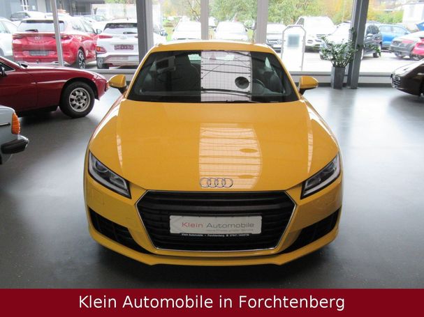 Audi TT 1.8 TFSI 132 kW image number 4