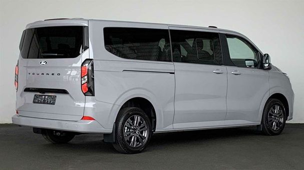 Ford Tourneo Custom 125 kW image number 2