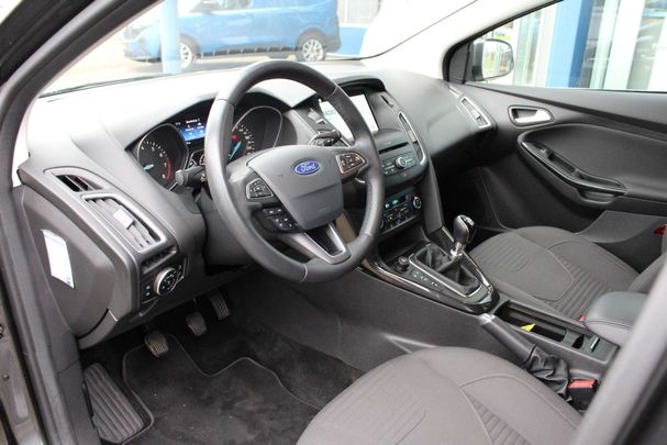 Ford Focus Wagon 1.0 Titanium 92 kW image number 8