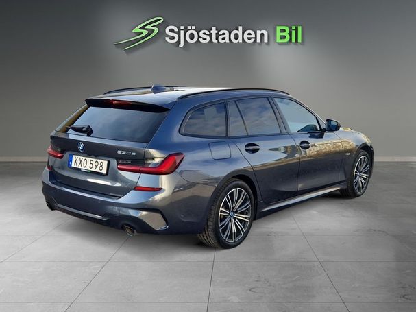 BMW 330e Touring M Sport xDrive Steptronic 216 kW image number 6