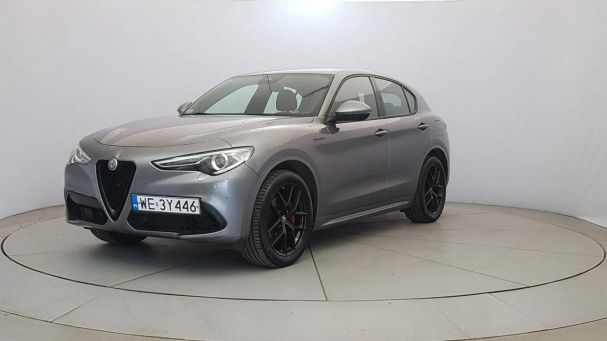 Alfa Romeo Stelvio 206 kW image number 1