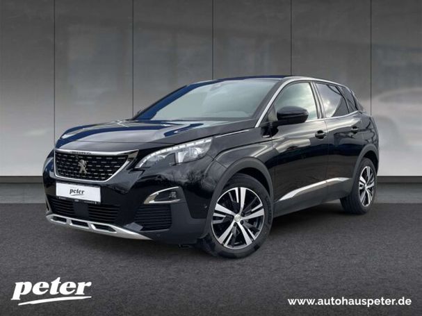 Peugeot 3008 130 Allure 96 kW image number 1