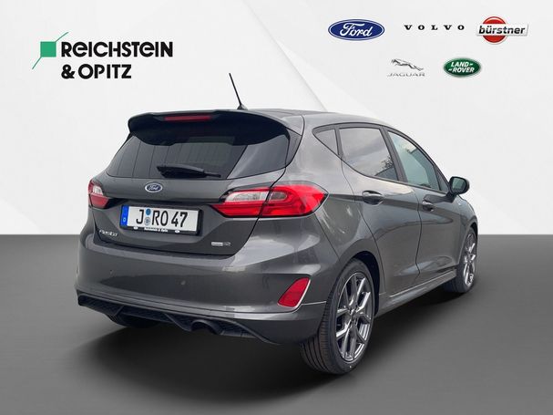 Ford Fiesta 1.0 ST-Line 92 kW image number 2