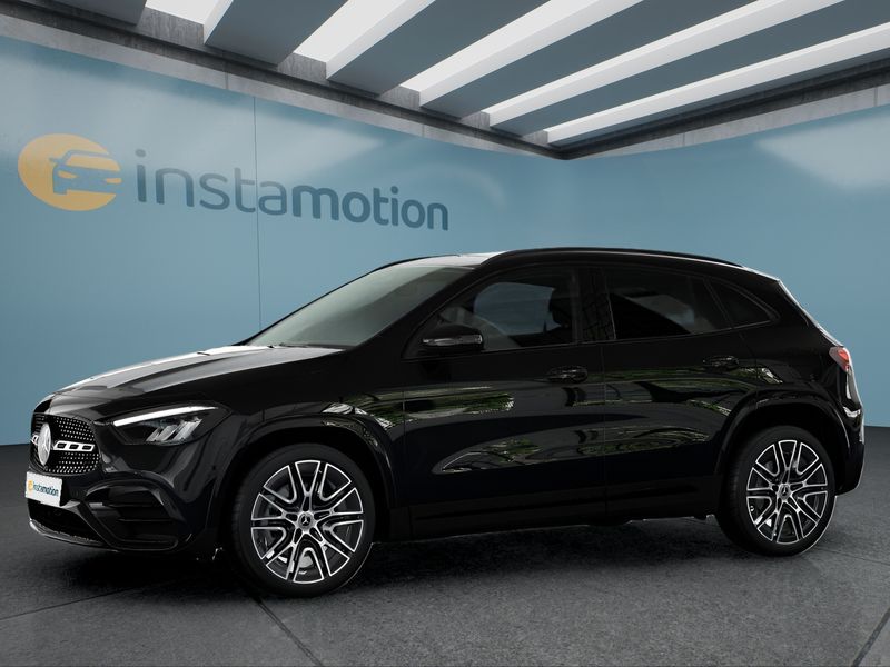 Mercedes-Benz GLA 200 d