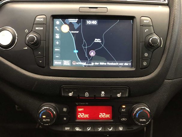 Kia Ceed Track 150 kW image number 22