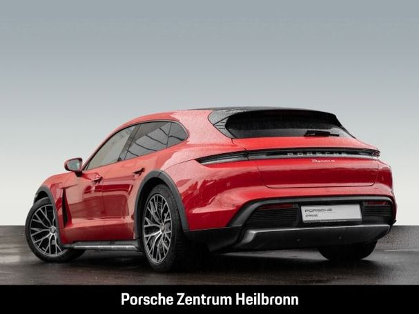 Porsche Taycan 4 Cross Turismo 350 kW image number 2