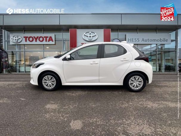 Toyota Yaris VVT-i 51 kW image number 5