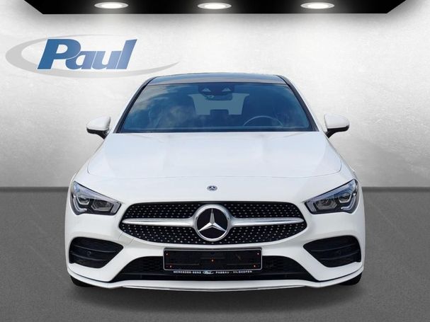 Mercedes-Benz CLA 200 Shooting Brake CLA Shooting Brake 200 d 110 kW image number 3