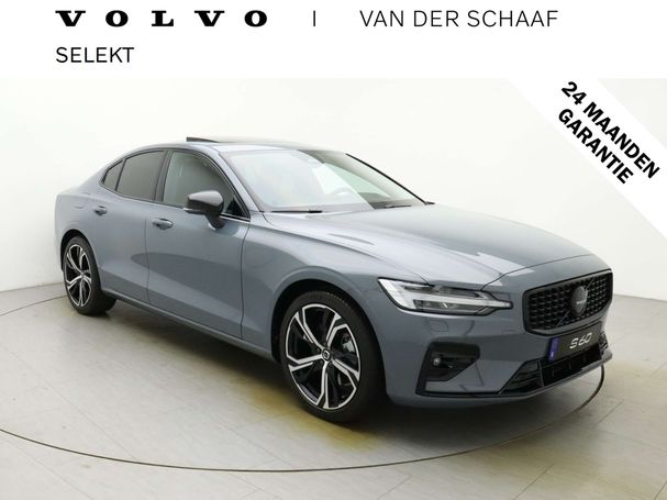 Volvo S60 B4 Ultimate 145 kW image number 1