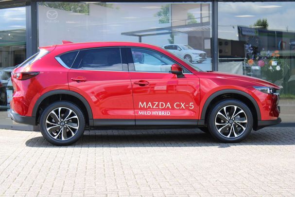 Mazda CX-5 121 kW image number 11