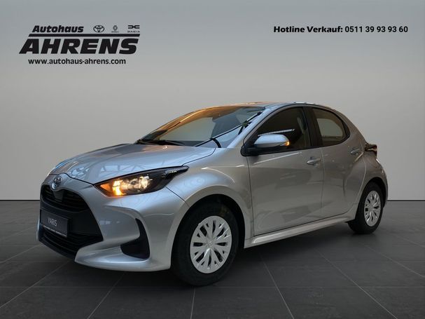 Toyota Yaris 1.0 VVT-i Comfort 53 kW image number 1