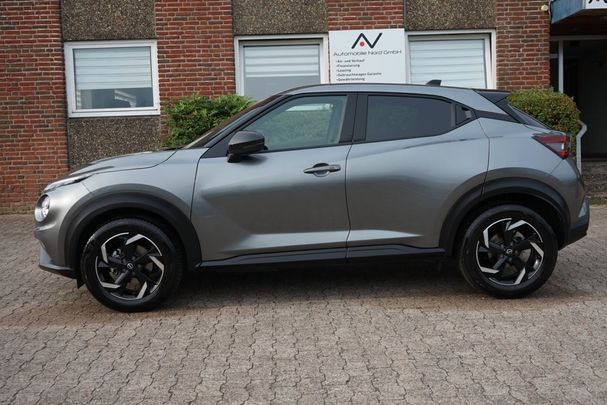 Nissan Juke N-CONNECTA 84 kW image number 5