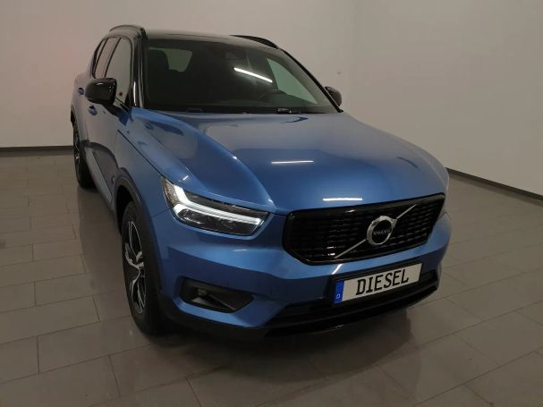 Volvo XC40 D4 AWD R-Design 140 kW image number 38