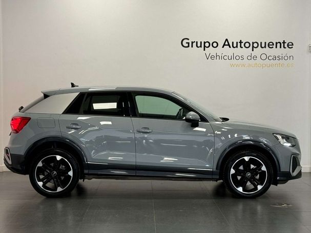 Audi Q2 S-line 85 kW image number 2