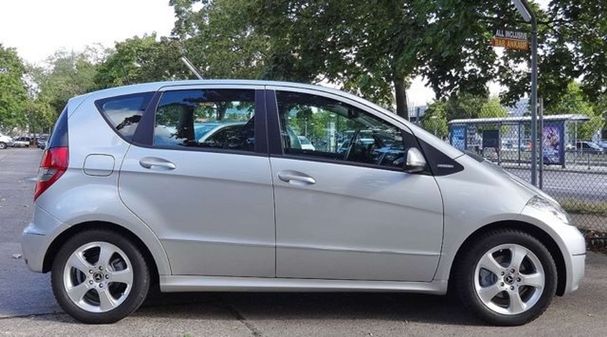 Mercedes-Benz A 160 70 kW image number 5