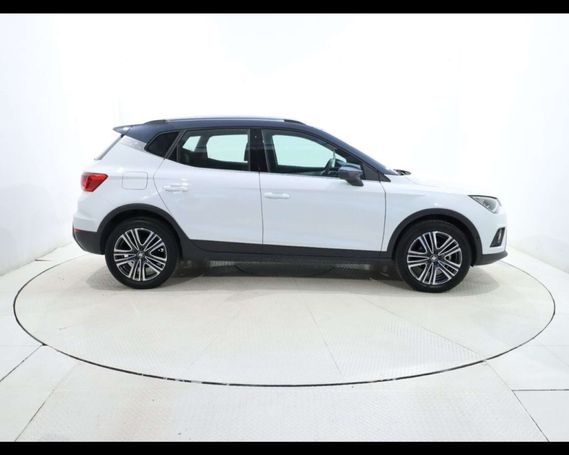 Seat Arona 1.0 TSI XCELLENCE 70 kW image number 7