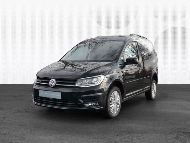 Volkswagen Caddy 2.0 TDI 4Motion 110 kW image number 2