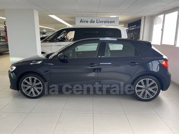 Audi A1 25 TFSI Advanced 70 kW image number 16