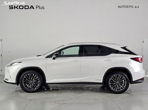 Lexus RX 450 h L 230 kW image number 4