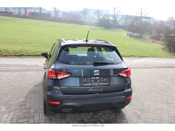 Seat Arona 1.0 TSI Style 81 kW image number 20