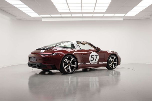 Porsche 992 Targa 4S 331 kW image number 1