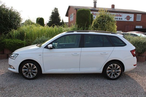 Skoda Fabia 1.0 TSI 70 kW image number 2