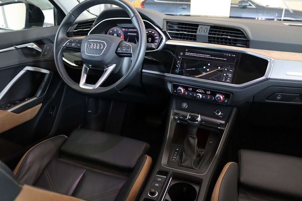 Audi Q3 40 TDI quattro 140 kW image number 9