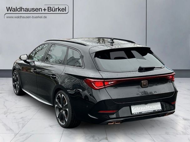 Cupra Leon ST e-Hybrid 180 kW image number 4