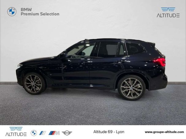 BMW X3 xDrive 137 kW image number 4