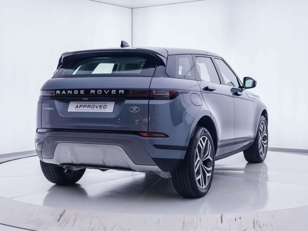 Land Rover Range Rover Evoque AWD 120 kW image number 7