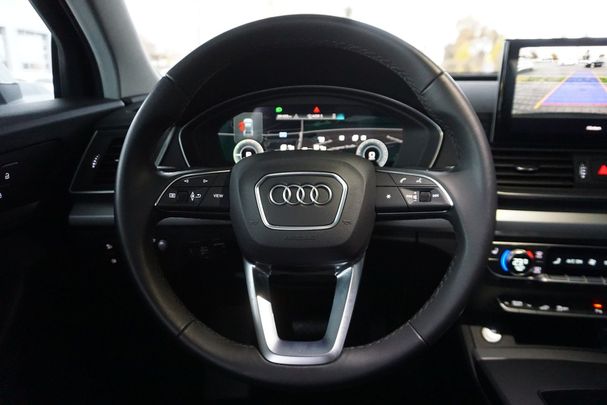 Audi Q5 50 TFSIe quattro S-line 220 kW image number 12