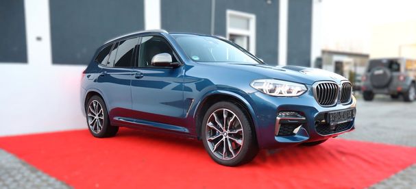 BMW X3 xDrive 240 kW image number 9