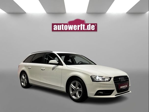 Audi A4 2.0 TDI Ambition 110 kW image number 7