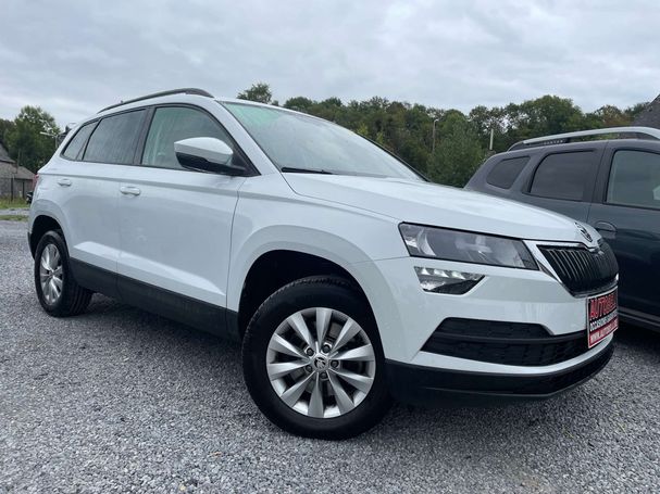 Skoda Karoq 1.6 TDI 85 kW image number 2