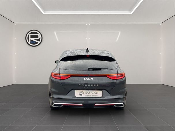 Kia ProCeed T-GDI GT Line 103 kW image number 10