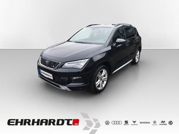 Seat Ateca 2.0 TSI 4Drive DSG FR 140 kW image number 1