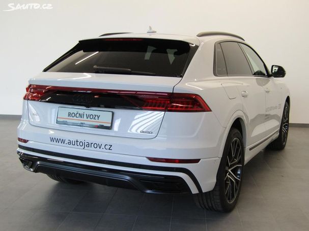 Audi Q8 50 TDI quattro Tiptronic 210 kW image number 3