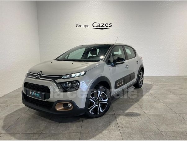 Citroen C3 Pure Tech 83 S&S C-Series 61 kW image number 1