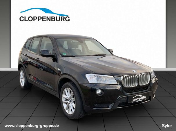 BMW X3 xDrive35i 225 kW image number 6