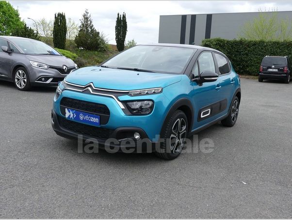 Citroen C3 Pure Tech S&S FEEL 61 kW image number 1