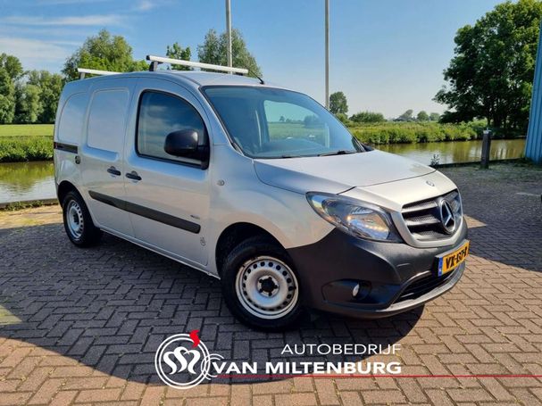 Mercedes-Benz Citan 108 CDi 55 kW image number 3