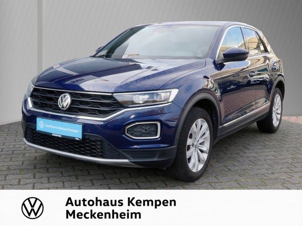 Volkswagen T-Roc 2.0 TDI DSG Sport 110 kW image number 2