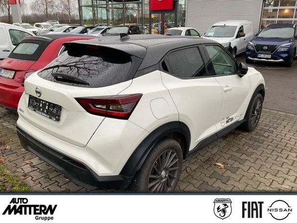 Nissan Juke ENIGMA 84 kW image number 4