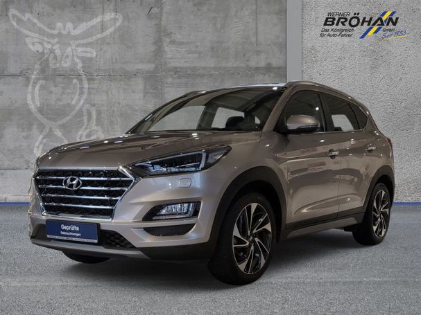 Hyundai Tucson 1.6 GDi DCT 130 kW image number 1