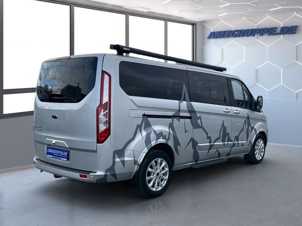 Ford Tourneo Custom L2 X 136 kW image number 6